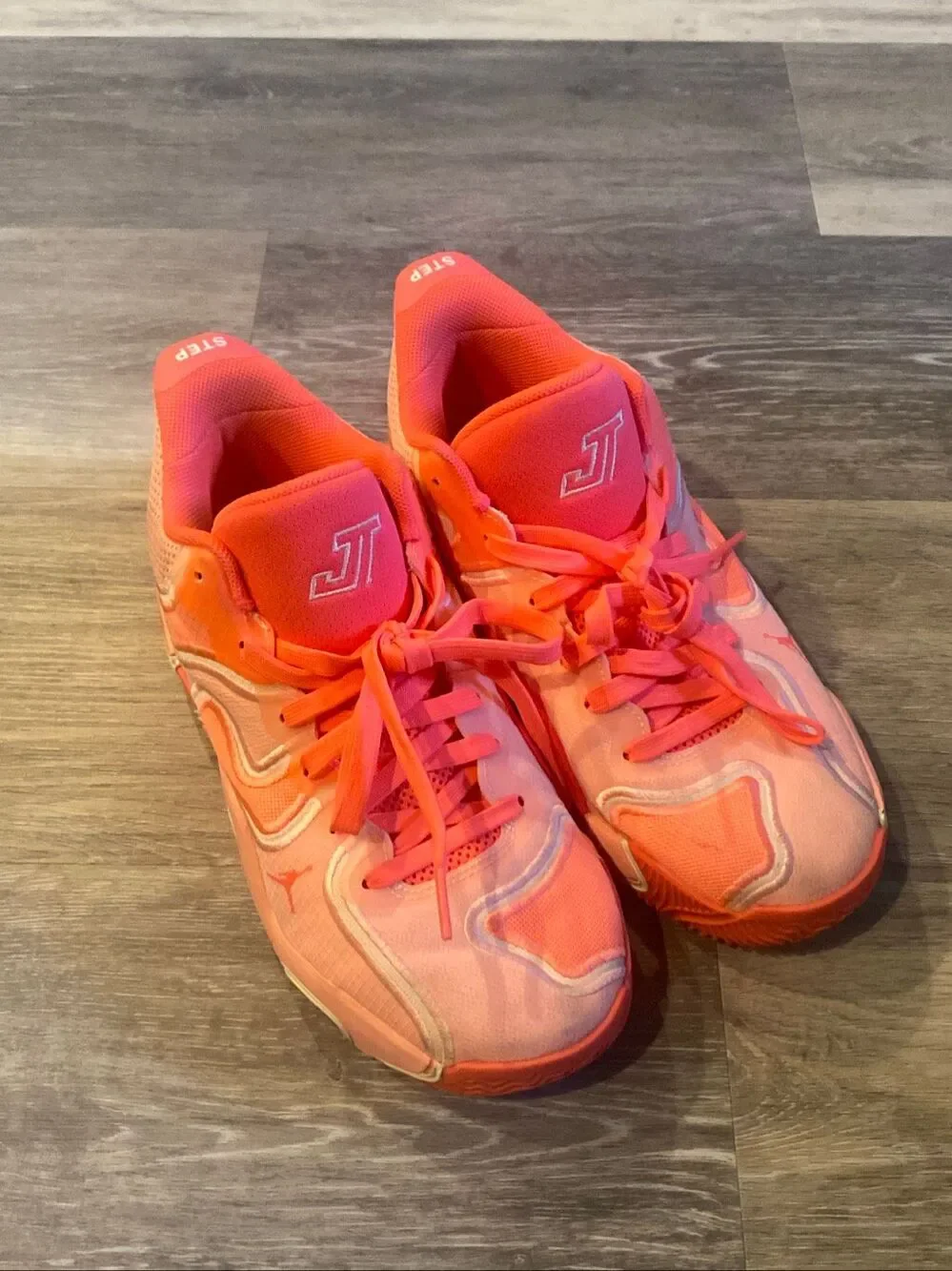 Jordan pre owned